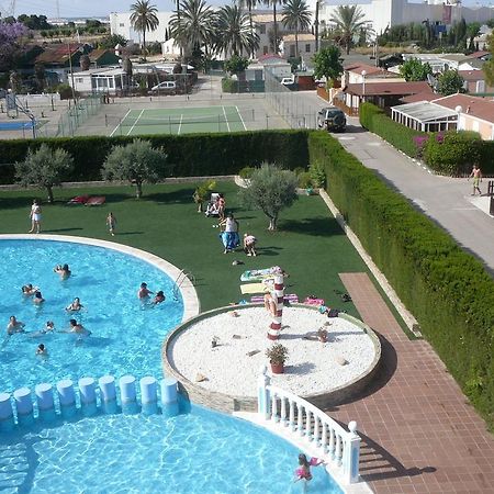 Camping San Javier Exterior foto