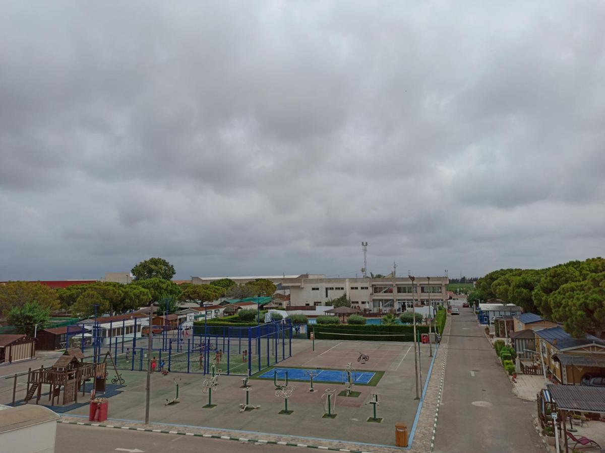 Camping San Javier Exterior foto
