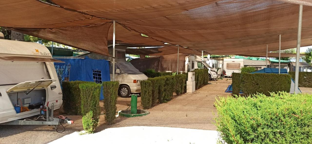 Camping San Javier Exterior foto