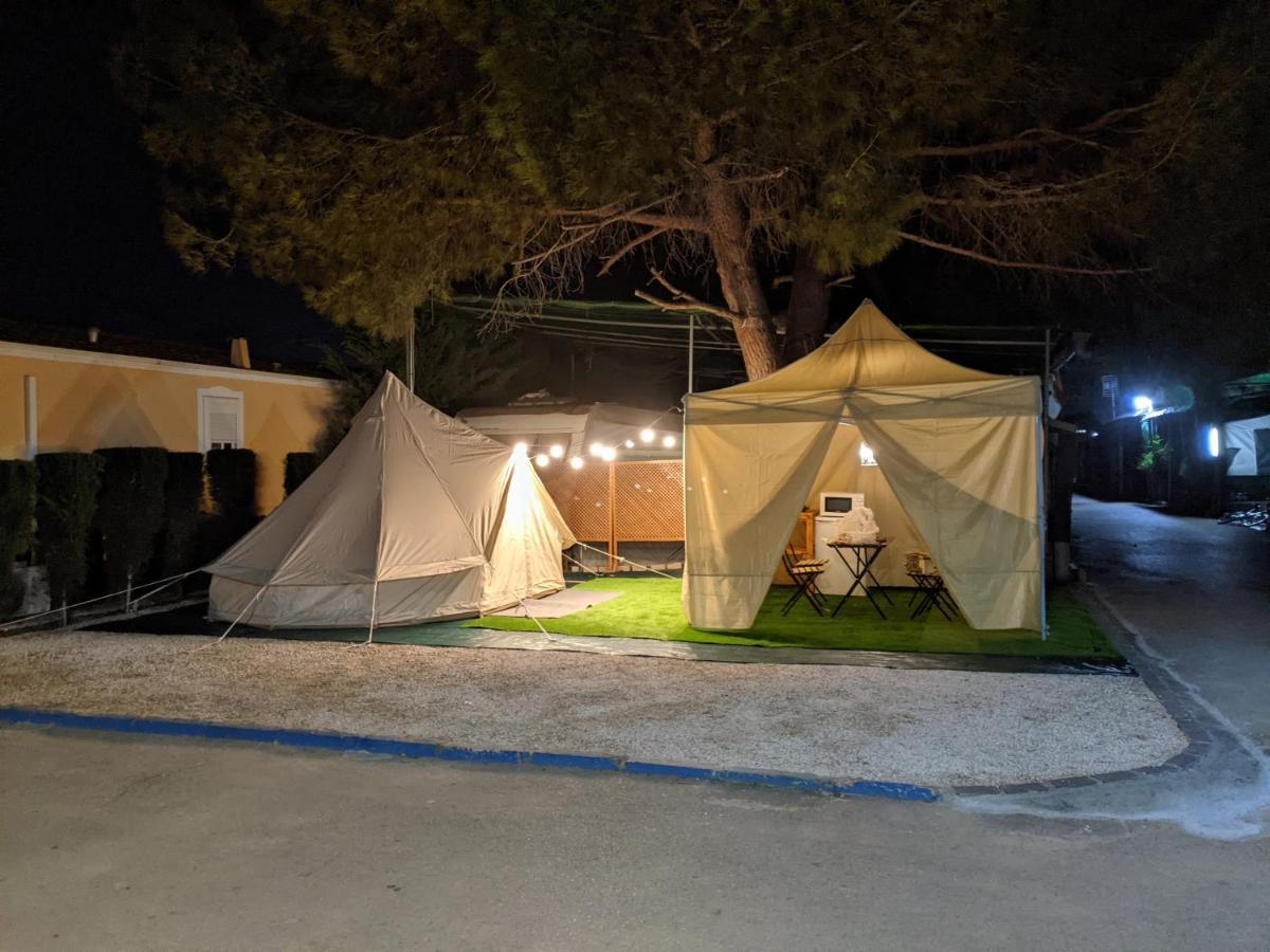 Camping San Javier Exterior foto