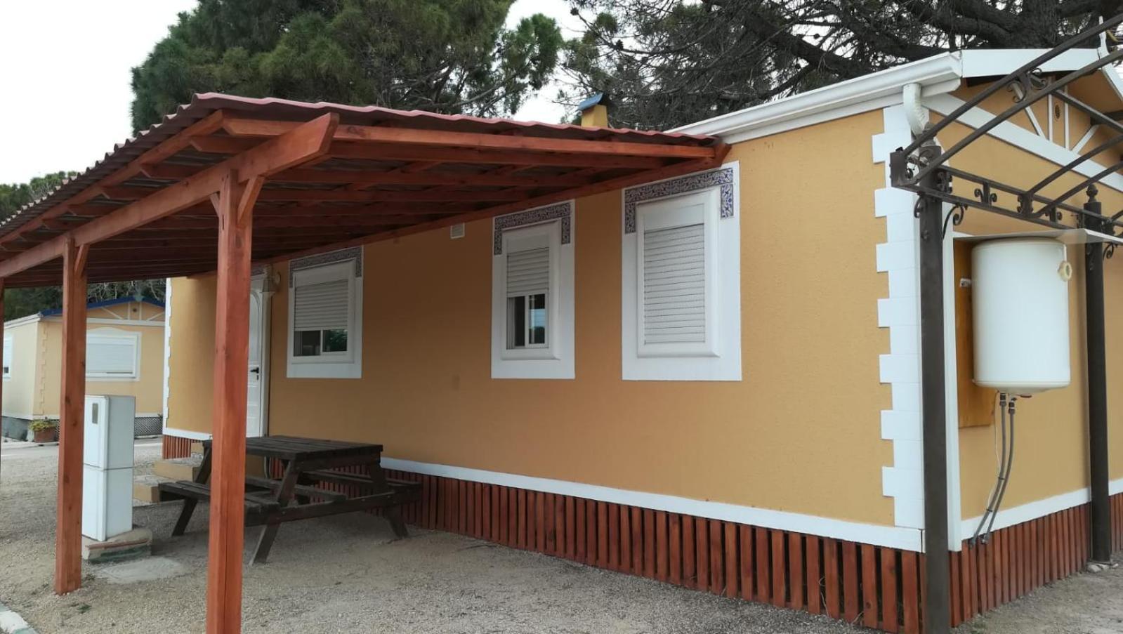 Camping San Javier Exterior foto