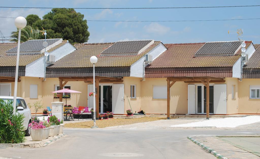 Camping San Javier Exterior foto