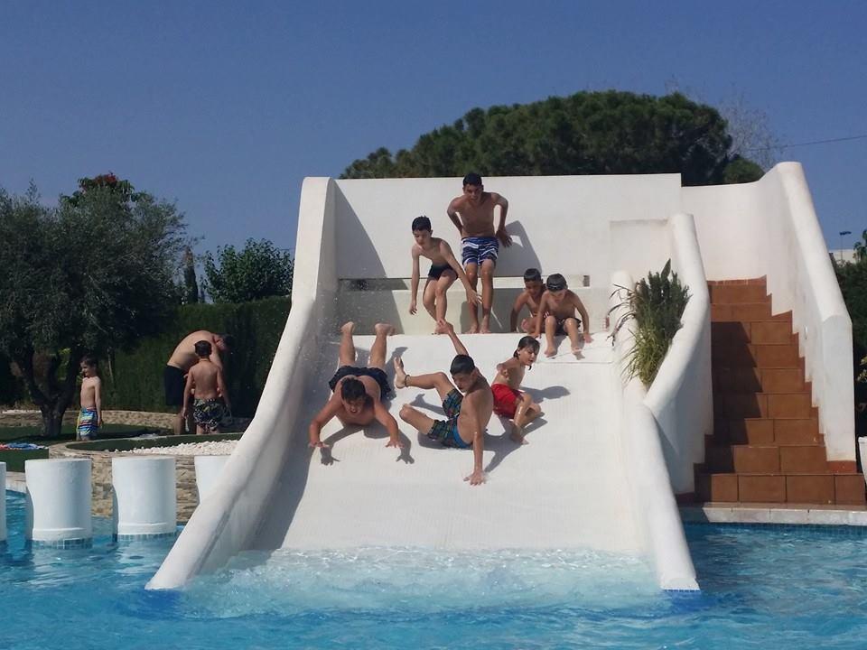 Camping San Javier Exterior foto