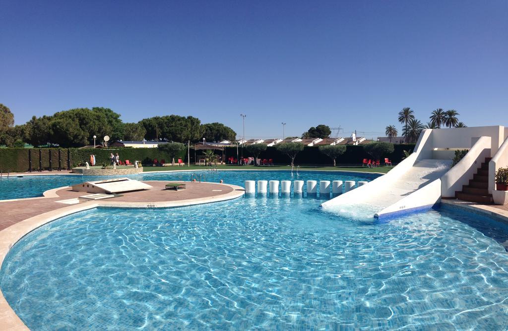 Camping San Javier Exterior foto