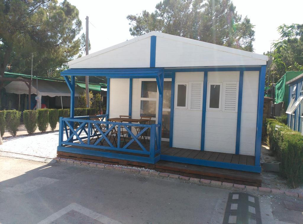 Camping San Javier Exterior foto