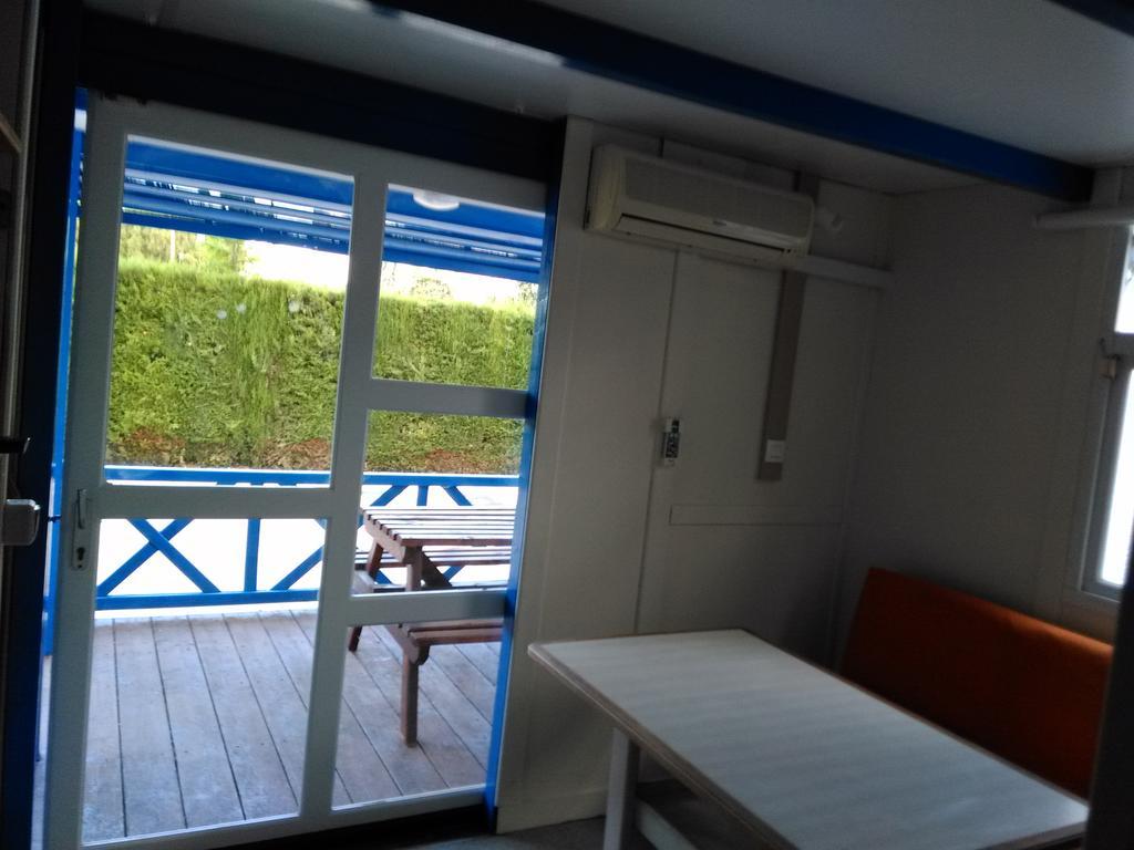 Camping San Javier Exterior foto