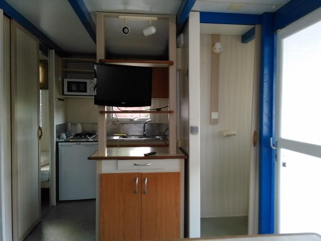 Camping San Javier Exterior foto